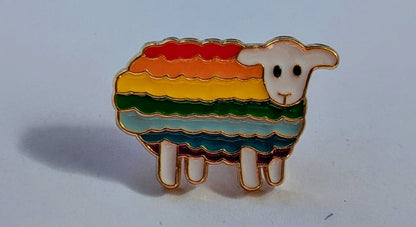 Enamel Pins - Limited Edition LGBTQIA+ Queer Pin & Tin Packs With FREE GIFT