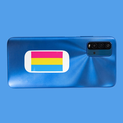 Phone Grip - Pansexual Flag Phone Grip