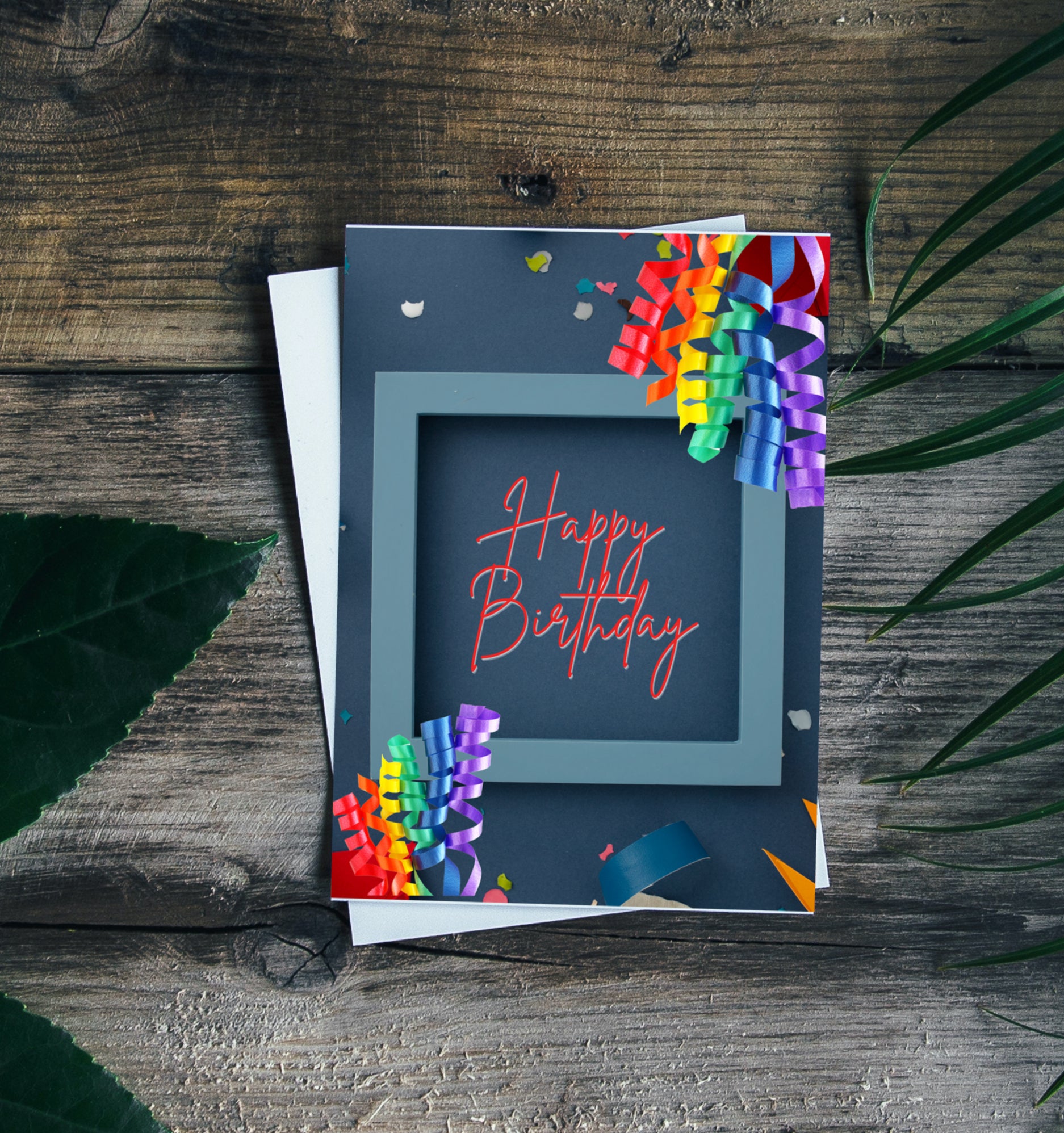 Greeting Card - Wicked Day Birthday Card