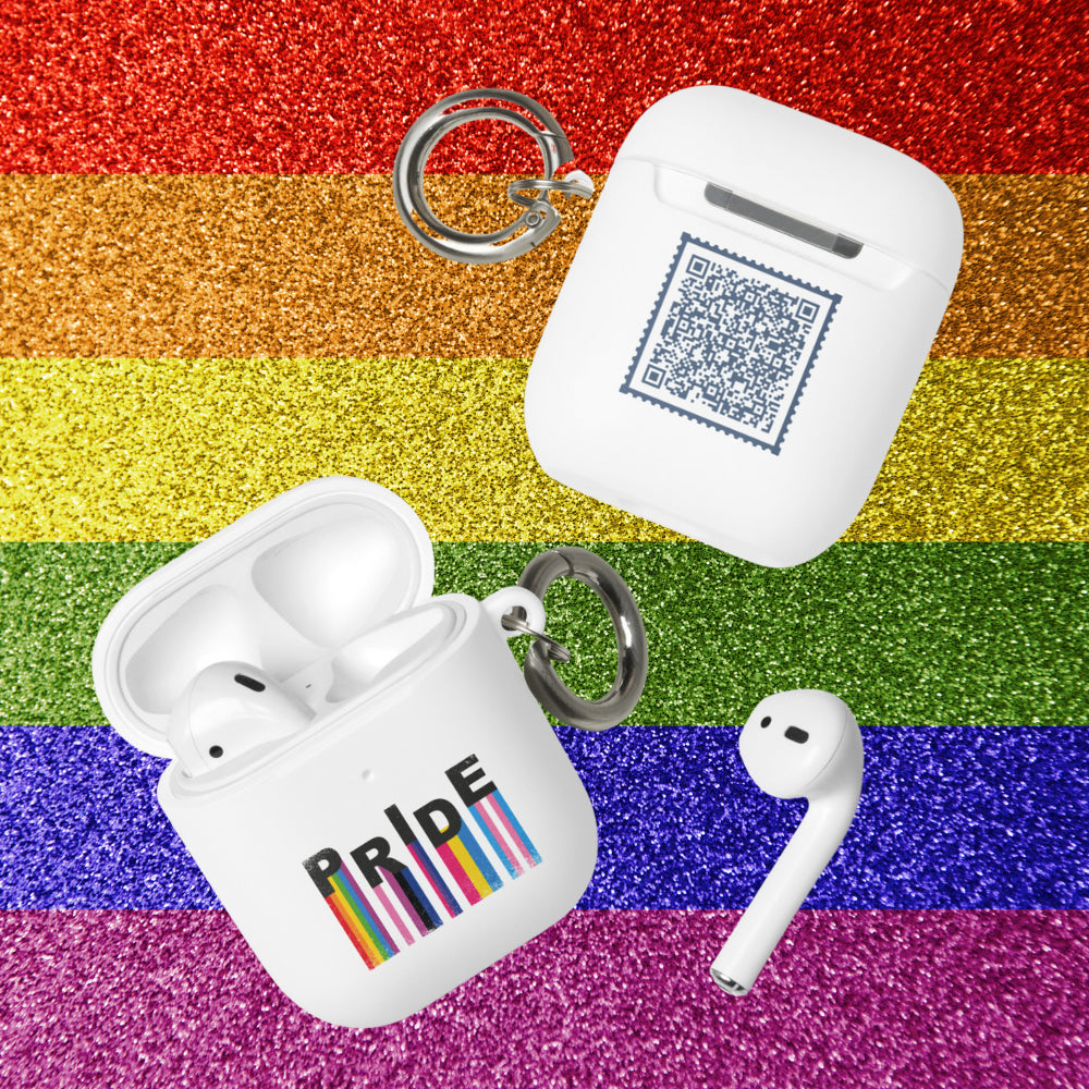 Accessories - Pride AirPods QR Case