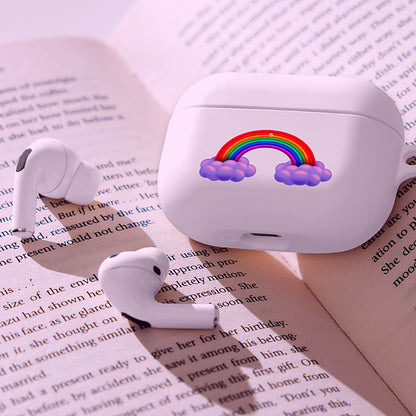 Accessories - Rainbow AirPods QR Case