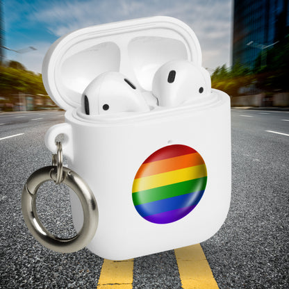 Accessories - Pride Spot AirPods QR Case