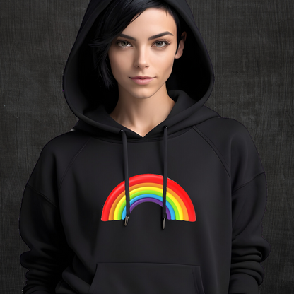 LGBTQIA+ Queer Pride & Joy Hoodie