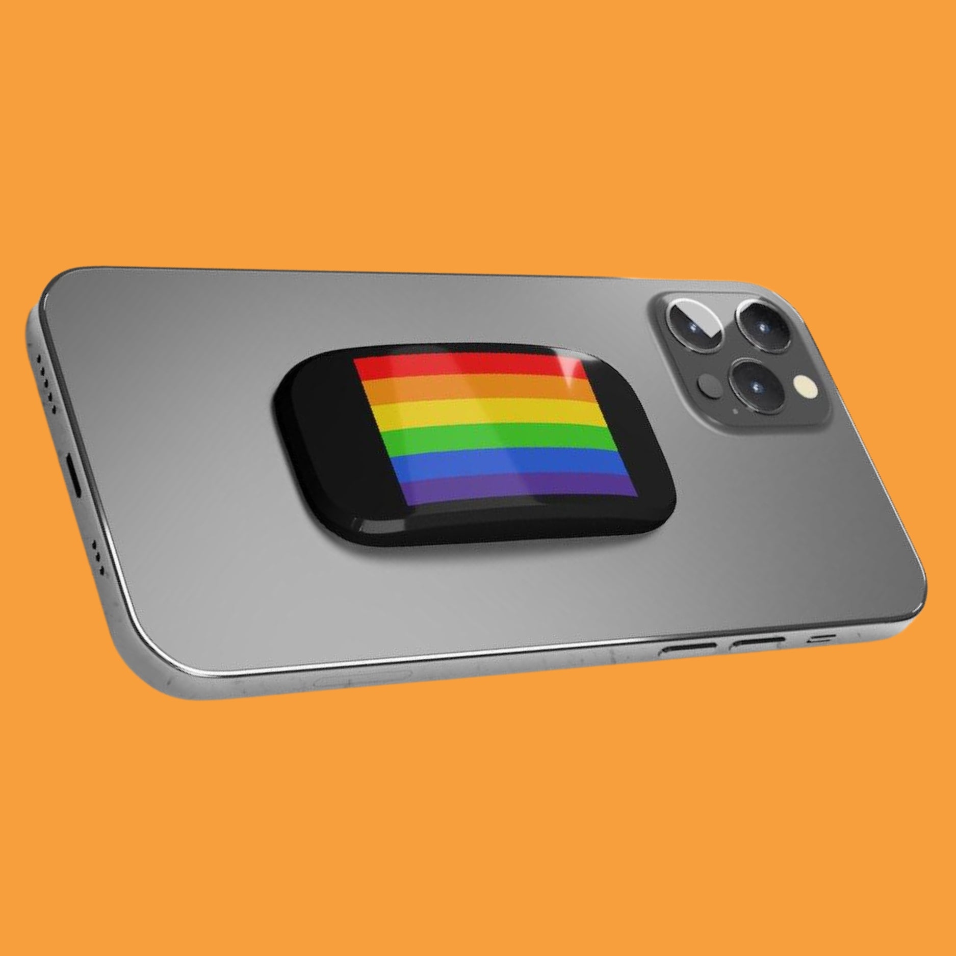 Phone Grip - Pride Flag Phone Grip