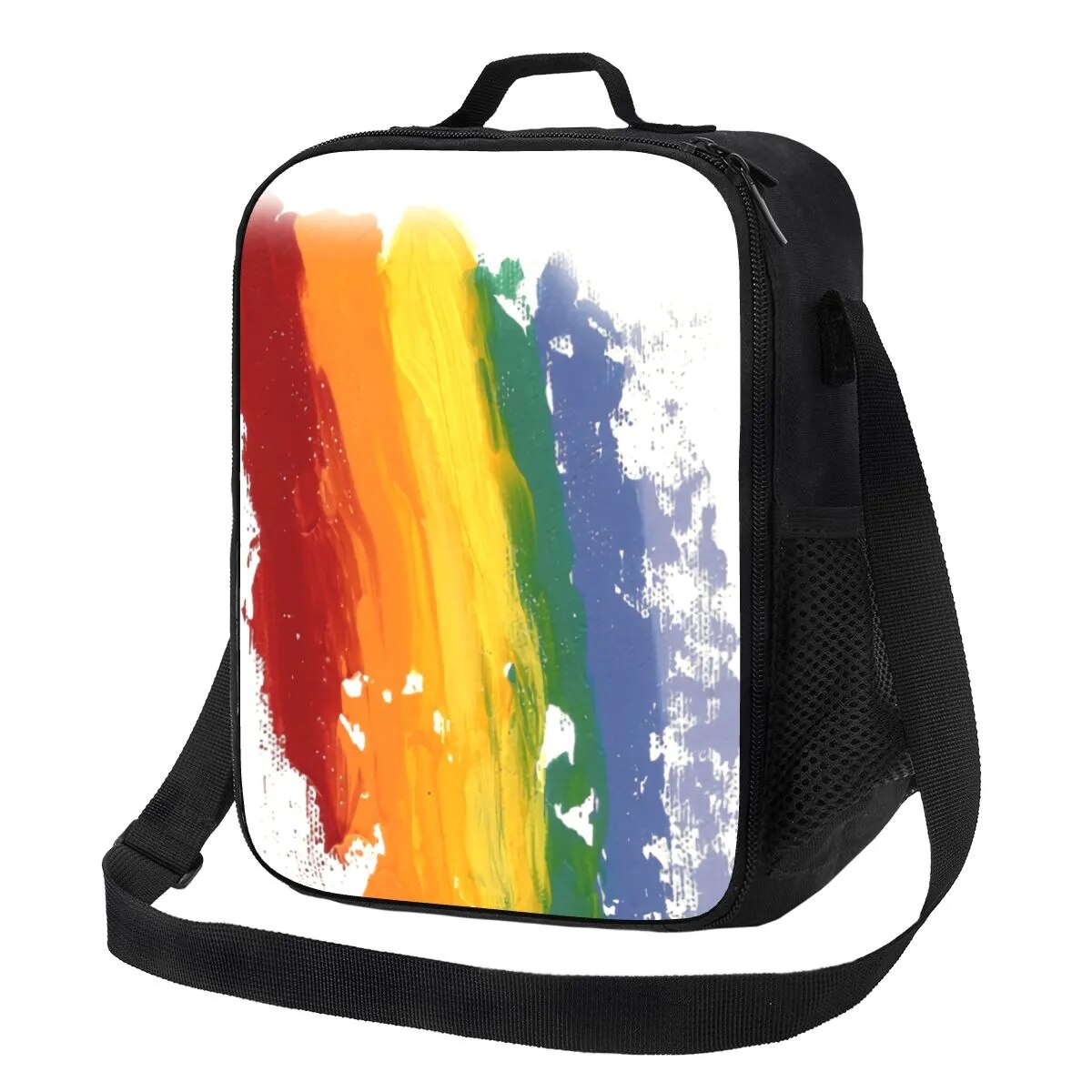 Lunch Bag - LGBTQIA+ Insulated Cooler Lunch Bags - Small