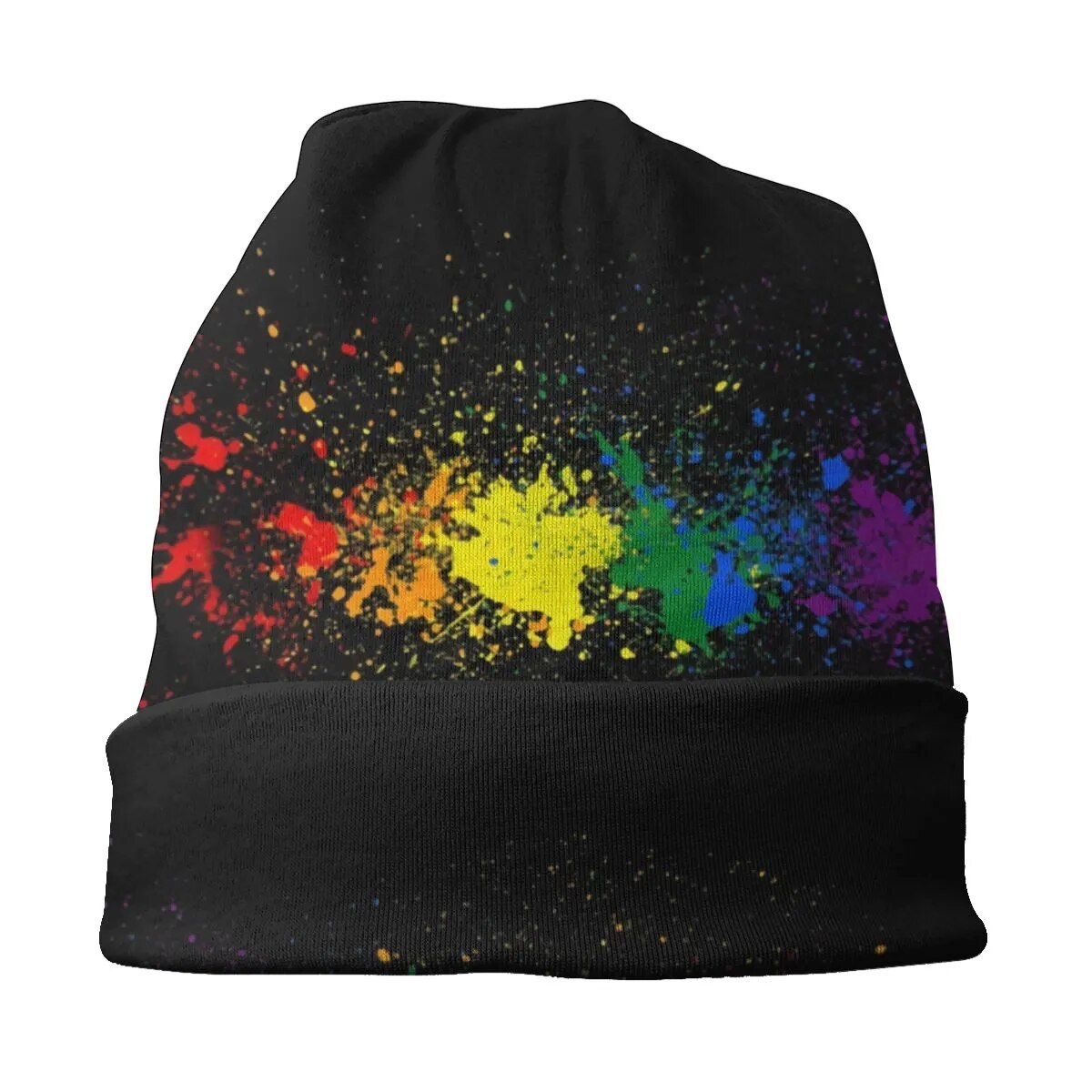 Hats - LGBTQIA+ Pride Skullies Beanie Caps