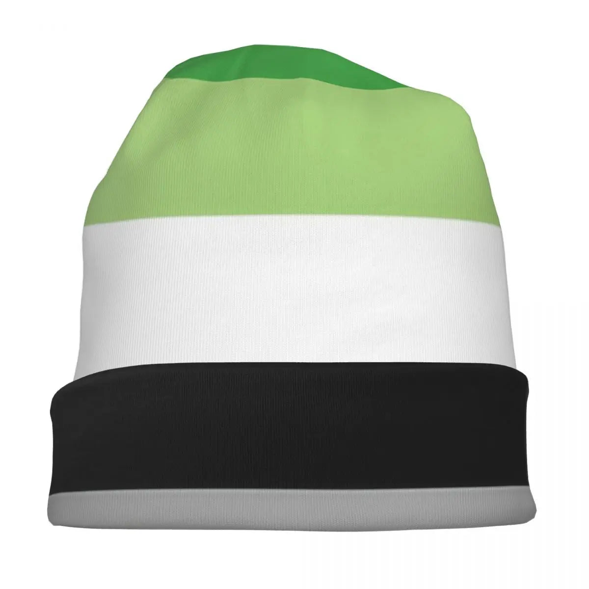 LGBTQIA+ Queer Aromantic Skullies Beanie Cap