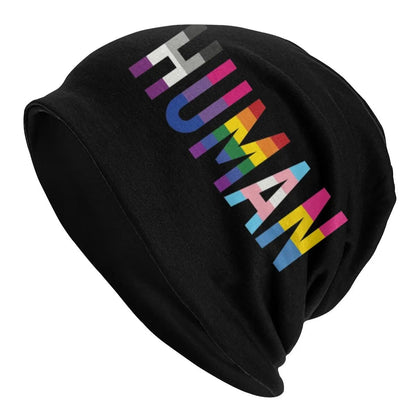 Hats - LGBTQIA+ Pride Skullies Beanie Caps