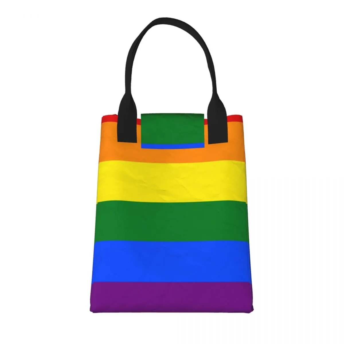 Lunch Bag - LGBTQIA+ Insulated Cooler Lunch Bags - Medium