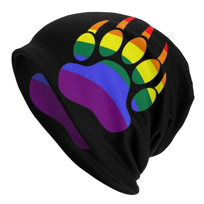 Hats - LGBTQIA+ Pride Skullies Beanie Caps