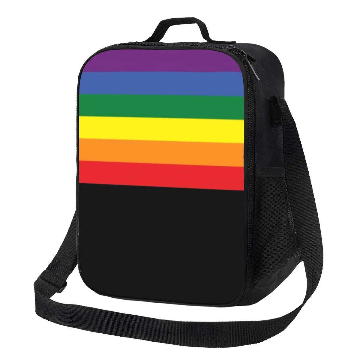 Lunch Bag - LGBTQIA+ Insulated Cooler Lunch Bags - Small