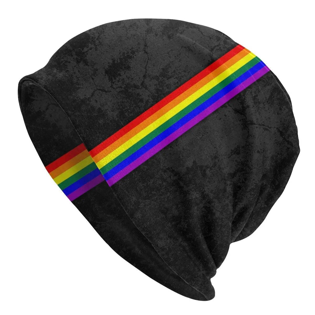 Hats - LGBTQIA+ Pride Skullies Beanie Caps