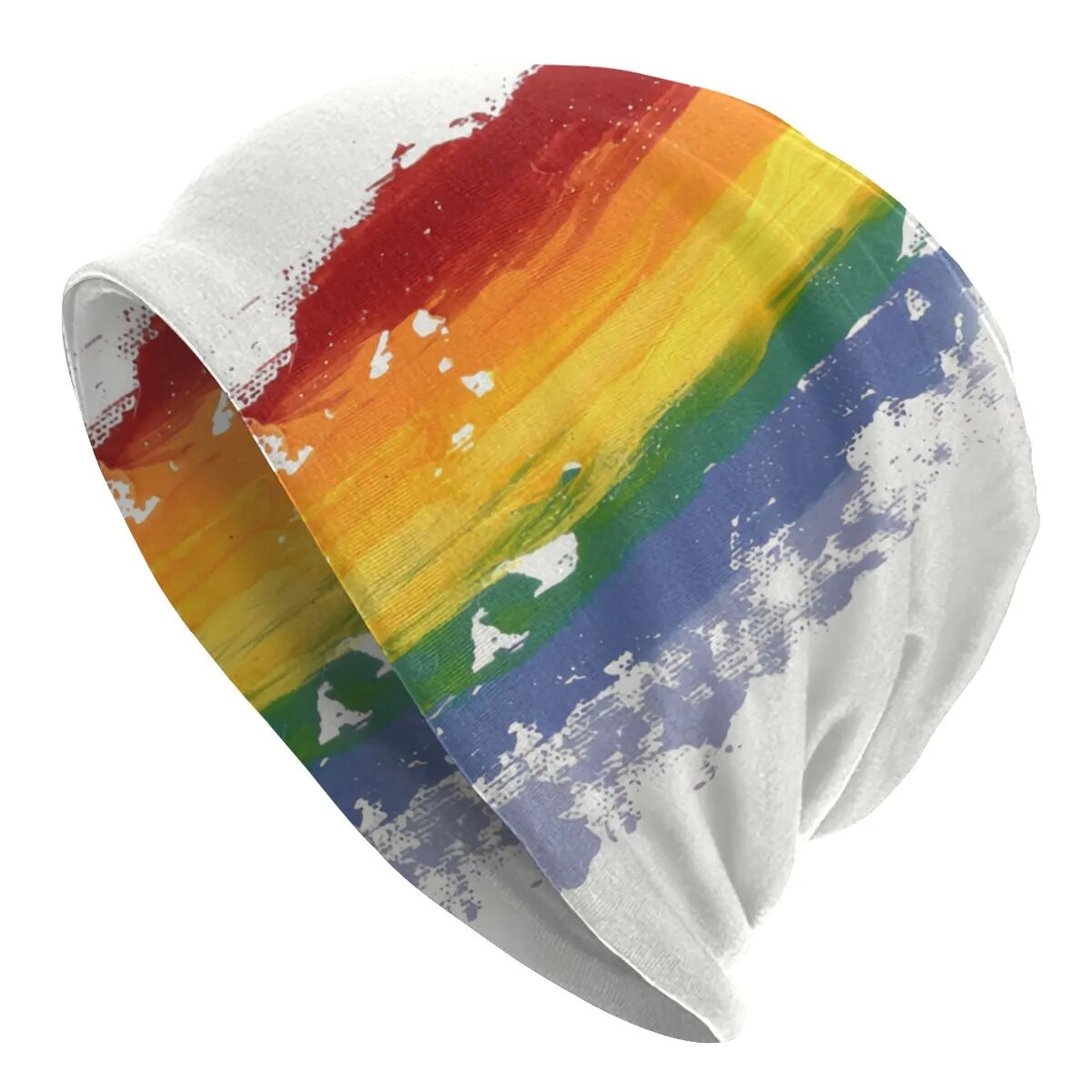 Hats - LGBTQIA+ Pride Skullies Beanie Caps