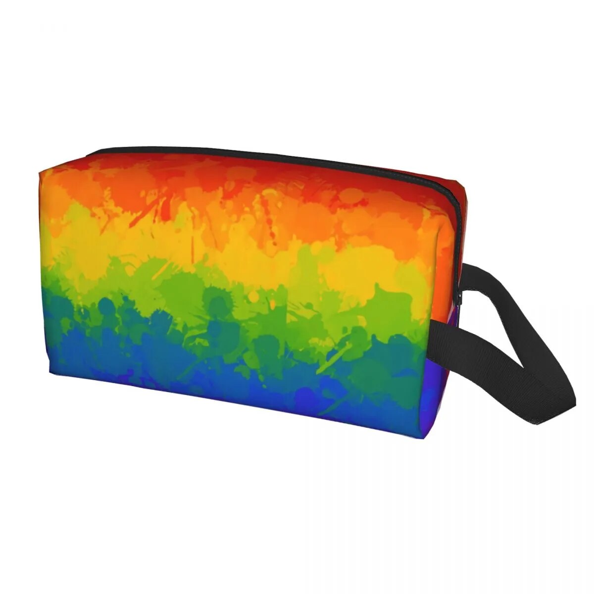 Bags - LGBTQIA+ Queer Pride Cosmetic & Toiletry Organizer Bags