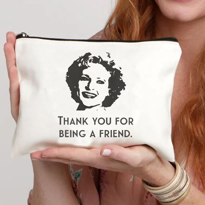 Cosmetic Bag - Golden Girls Cosmetic Bag