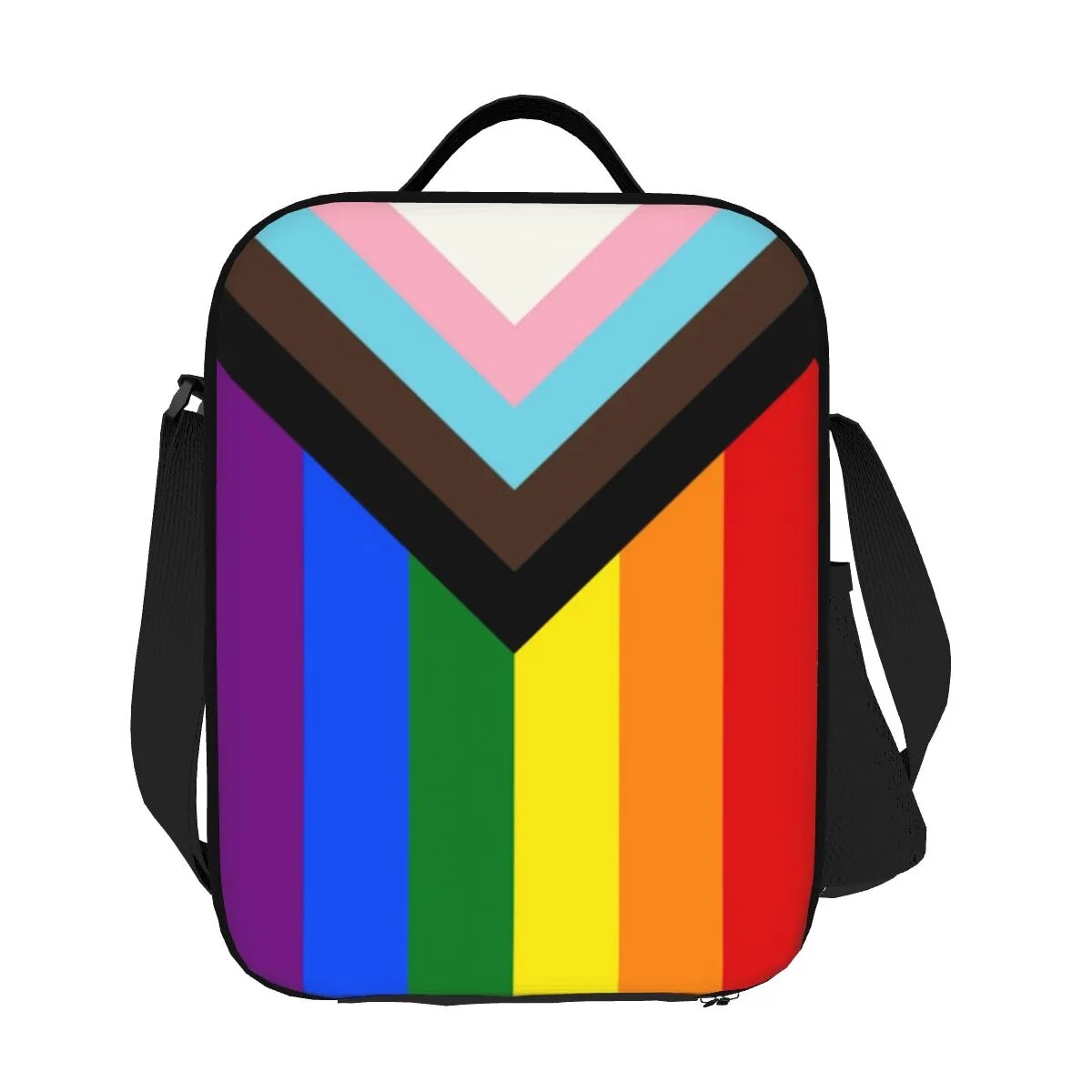 Lunch Bag - LGBTQIA+ Insulated Cooler Lunch Bags - Small