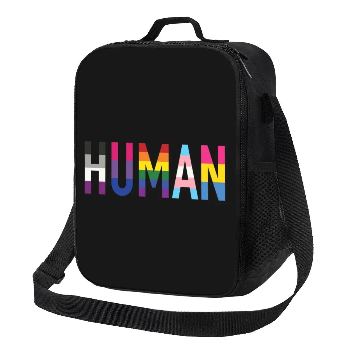 Lunch Bag - LGBTQIA+ Insulated Cooler Lunch Bags - Small