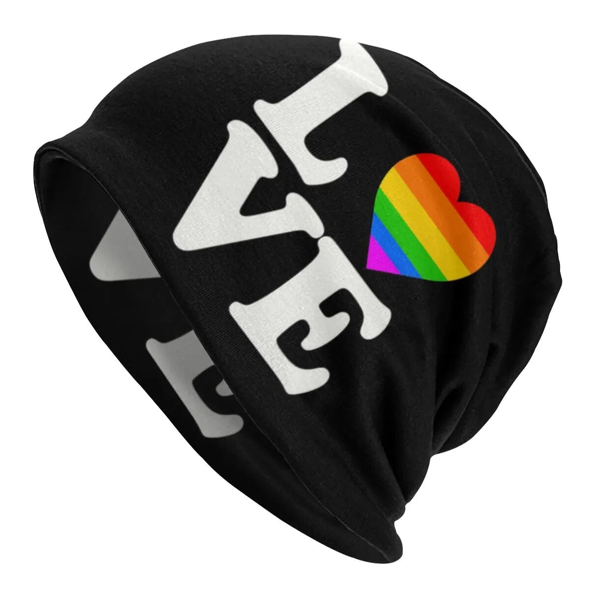 Hats - LGBTQIA+ Pride Skullies Beanie Caps