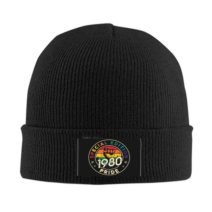 LGBTQIA+ Queer Vintage 1980's Pride Beanie