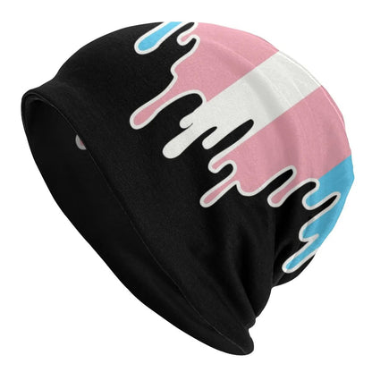 Hats - LGBTQIA+ Pride Skullies Beanie Caps