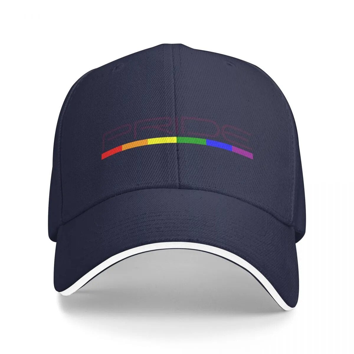 Hats - LGBTQIA+ Pride Baseball Cap