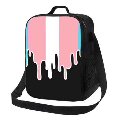 Lunch Bag - LGBTQIA+ Insulated Cooler Lunch Bags - Small