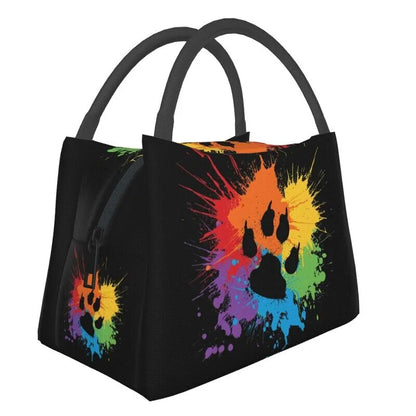 Lunch Bag - LGBTQIA+ Insulated Cooler Lunch Bags - Large