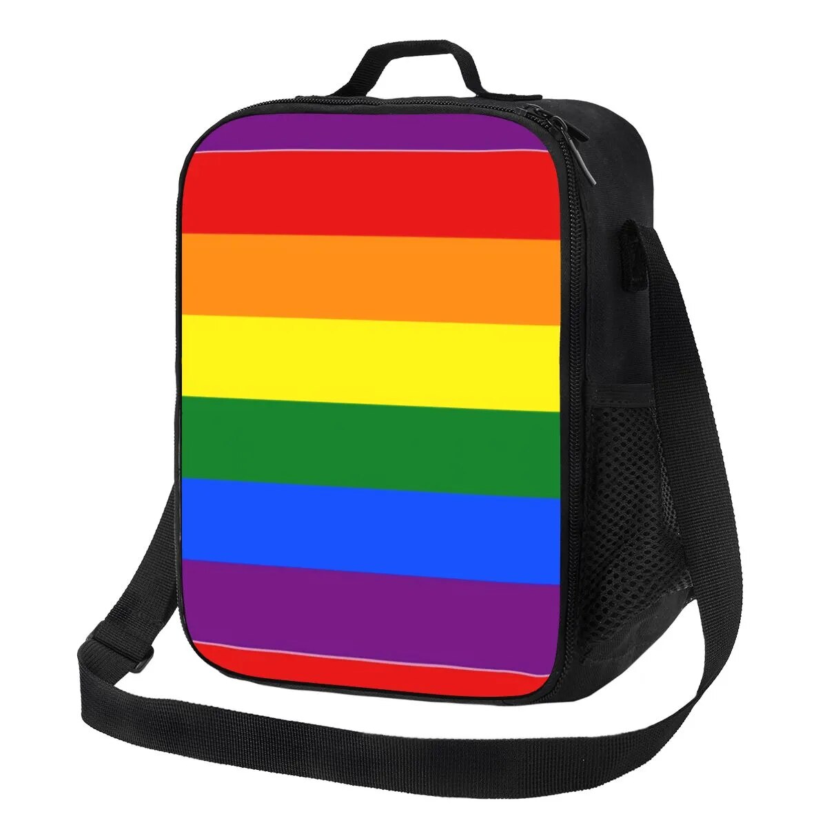 Lunch Bag - LGBTQIA+ Insulated Cooler Lunch Bags - Small