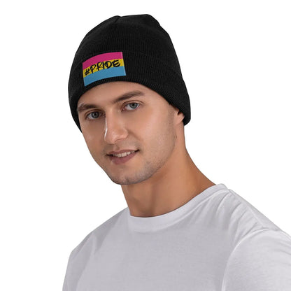 LGBTQIA+ Queer Pansexual Pride Beanies