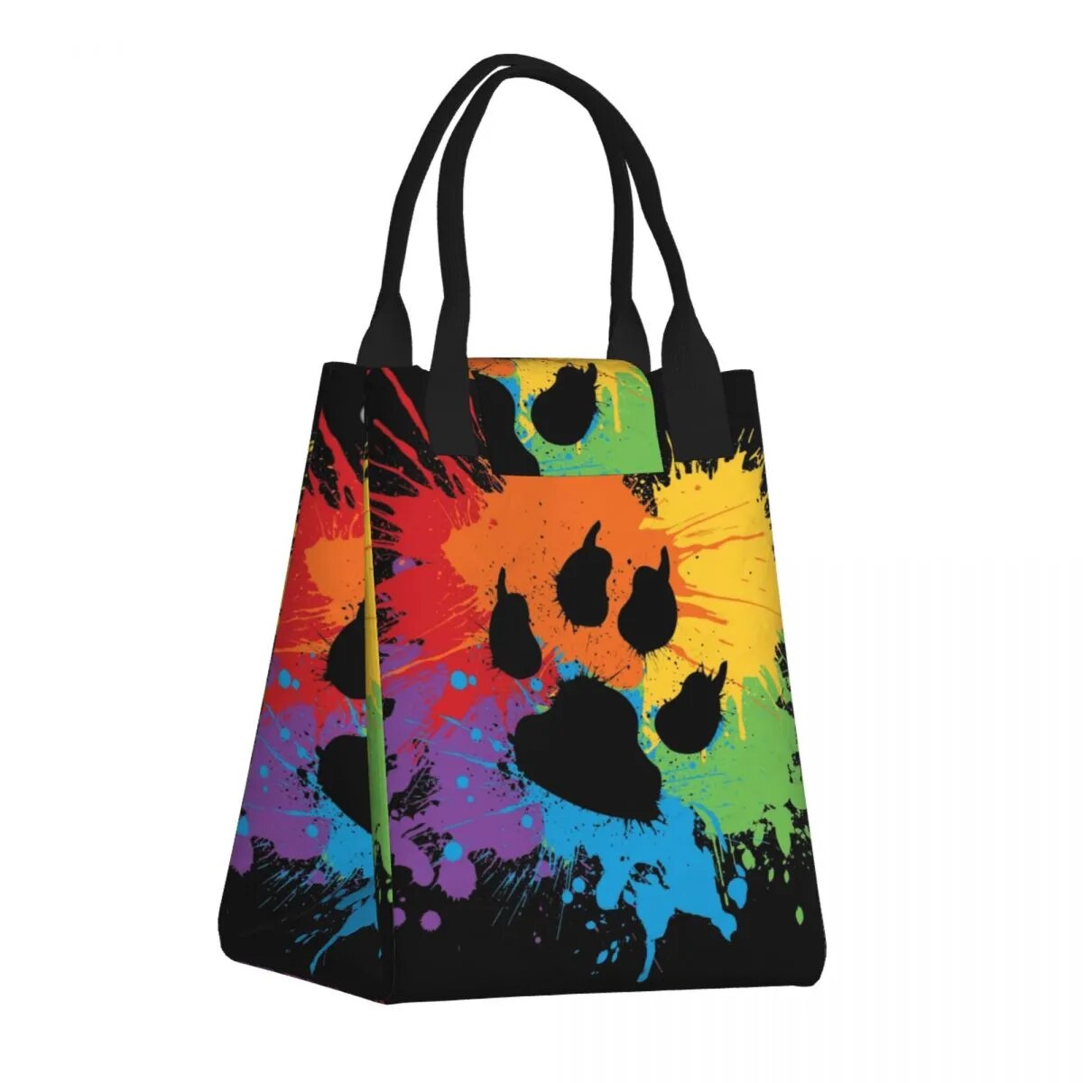 Lunch Bag - LGBTQIA+ Insulated Cooler Lunch Bags - Medium