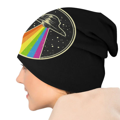 LGBTQIA+ Queer Abduction Skullies Beanie Cap