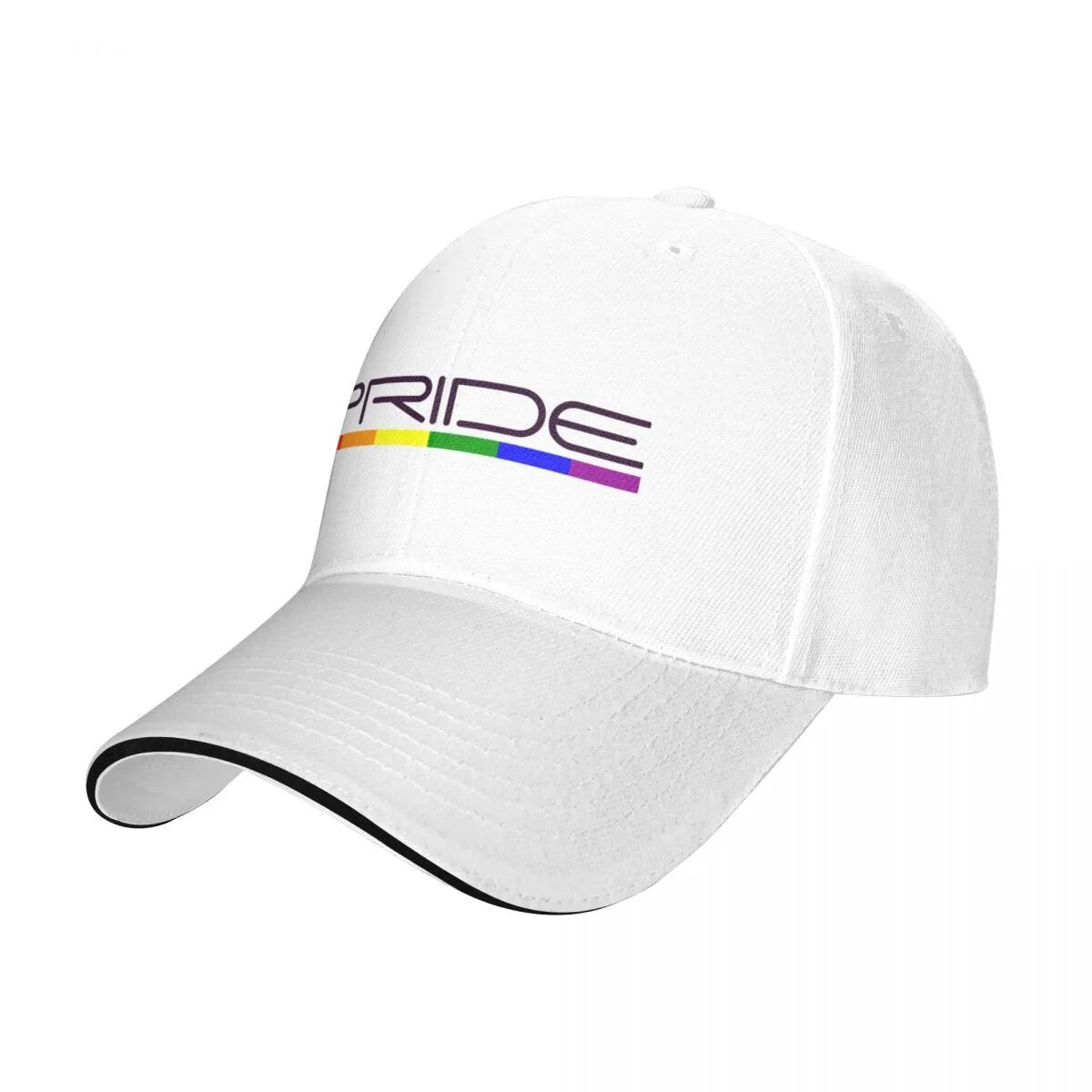 Hats - LGBTQIA+ Pride Baseball Cap