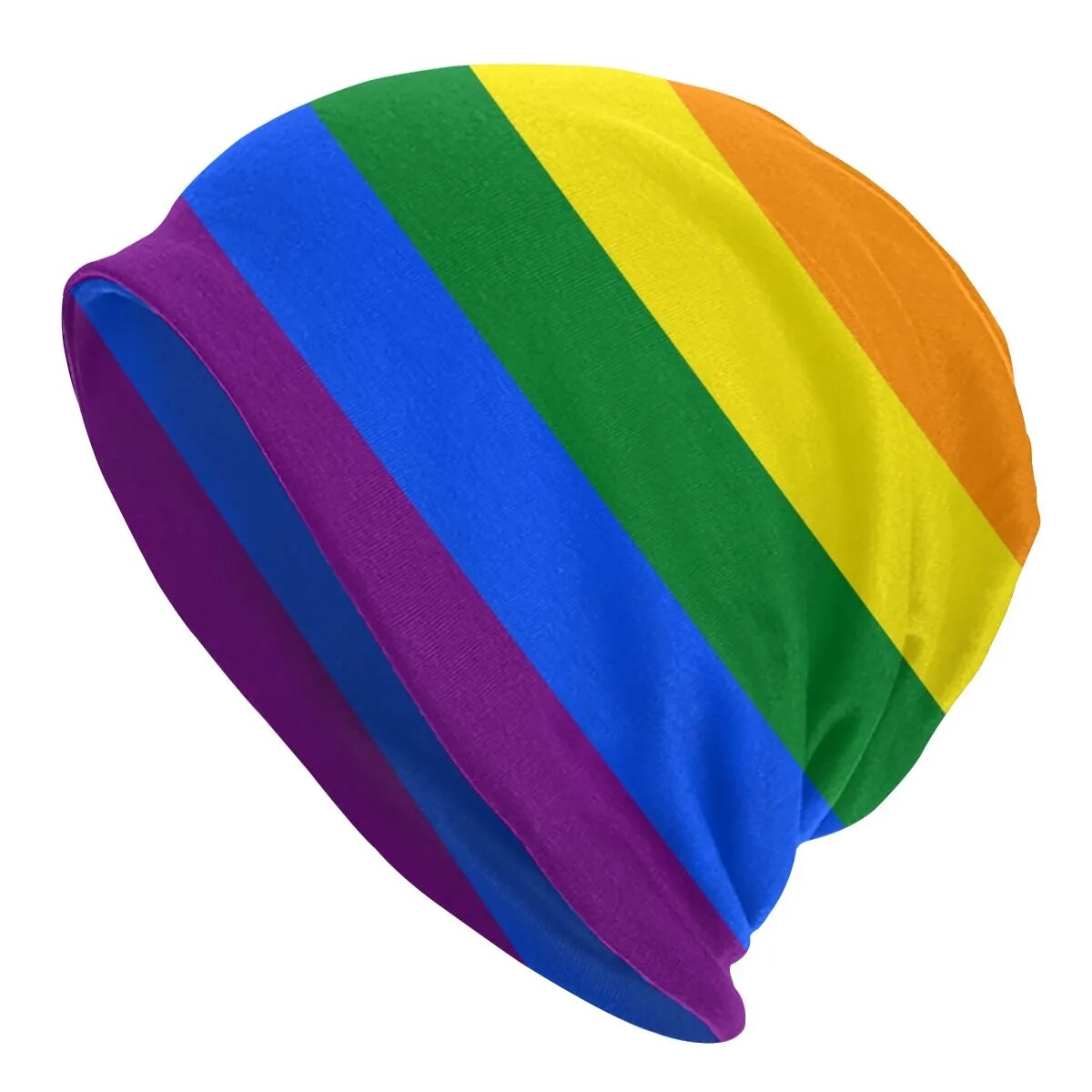 Hats - LGBTQIA+ Pride Skullies Beanie Caps