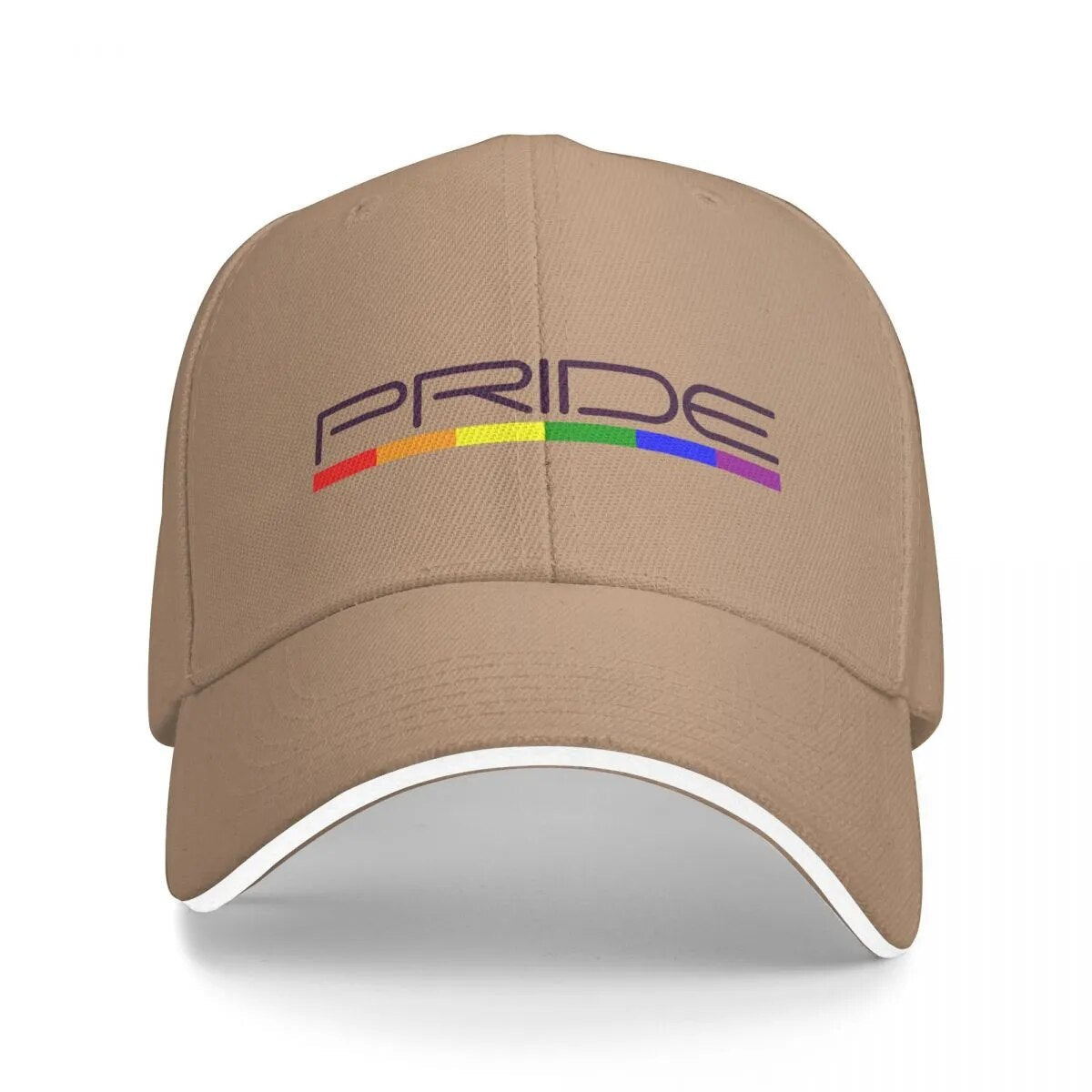 Hats - LGBTQIA+ Pride Baseball Cap