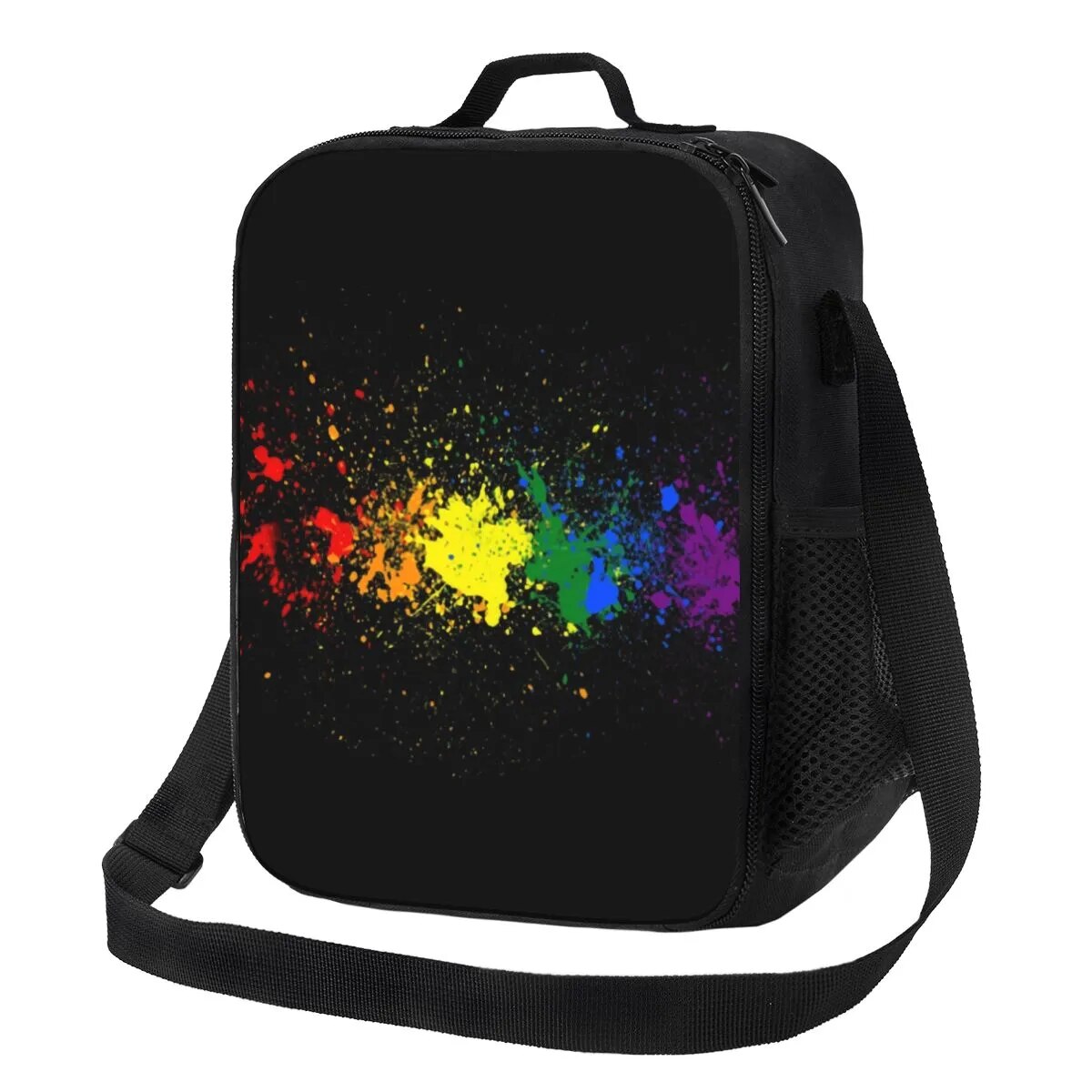 Lunch Bag - LGBTQIA+ Insulated Cooler Lunch Bags - Small