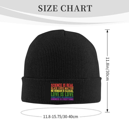 LGBTQIA+ Queer For the Love of All Beanie