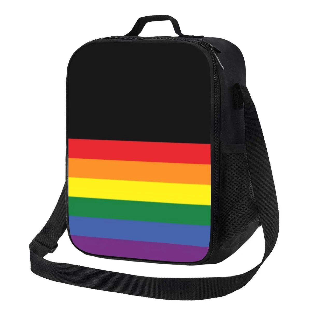 Lunch Bag - LGBTQIA+ Insulated Cooler Lunch Bags - Small