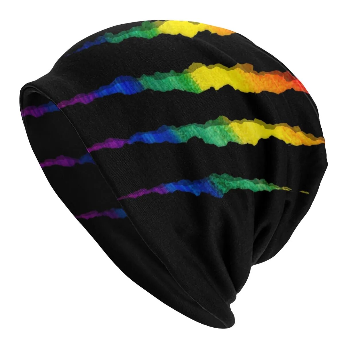 Hats - LGBTQIA+ Pride Skullies Beanie Caps