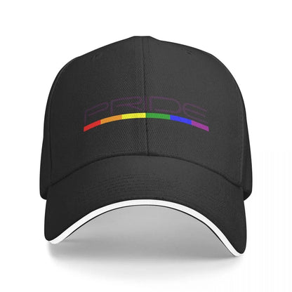 Hats - LGBTQIA+ Pride Baseball Cap