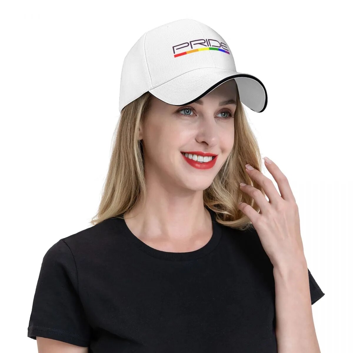 Hats - LGBTQIA+ Pride Baseball Cap