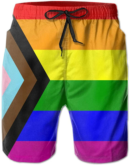 LGBTQIA+ Queer Pick Your Pair of Pride Shorts