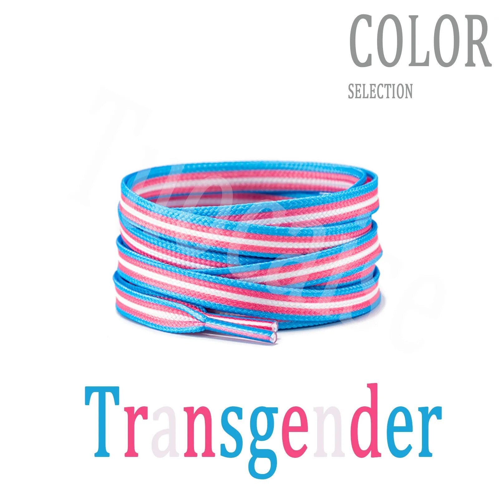 Shoelaces - LGBTQIA+ Queer Shoelaces - Pick Your Pride!