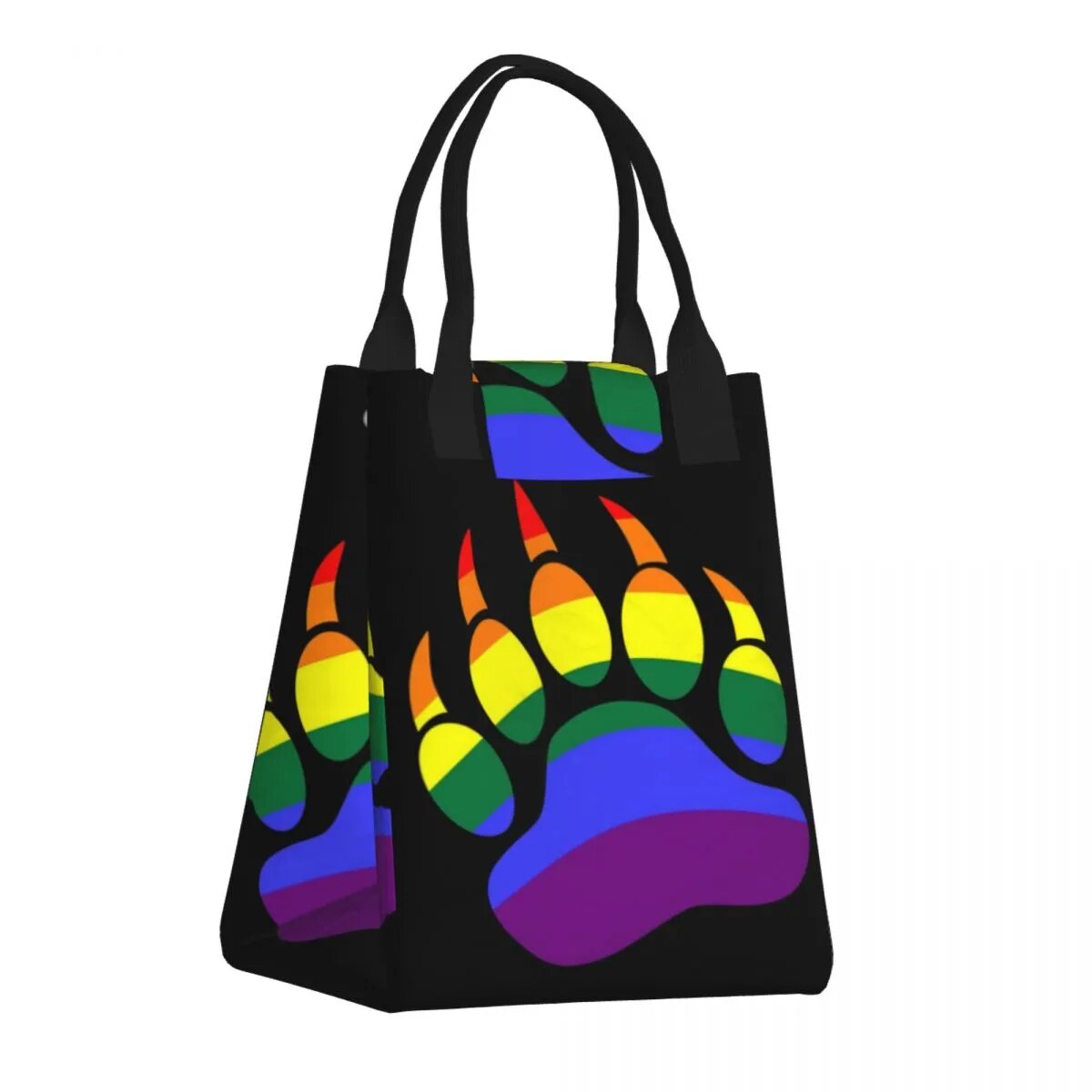 Lunch Bag - LGBTQIA+ Insulated Cooler Lunch Bags - Medium