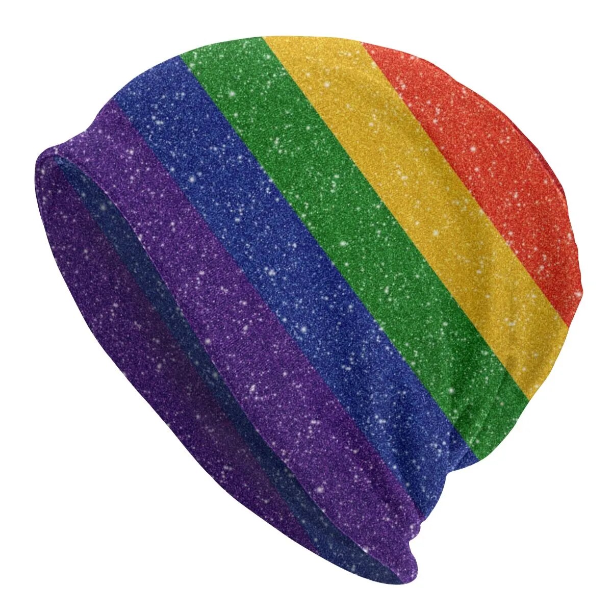 Hats - LGBTQIA+ Pride Skullies Beanie Caps