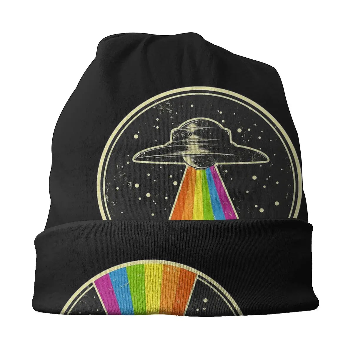 LGBTQIA+ Queer Abduction Skullies Beanie Cap