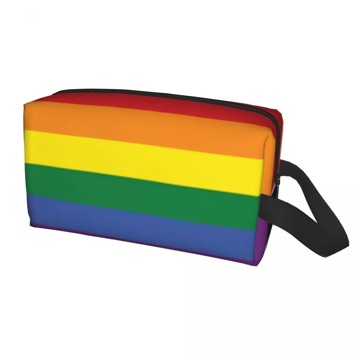 Bags - LGBTQIA+ Queer Pride Cosmetic & Toiletry Organizer Bags