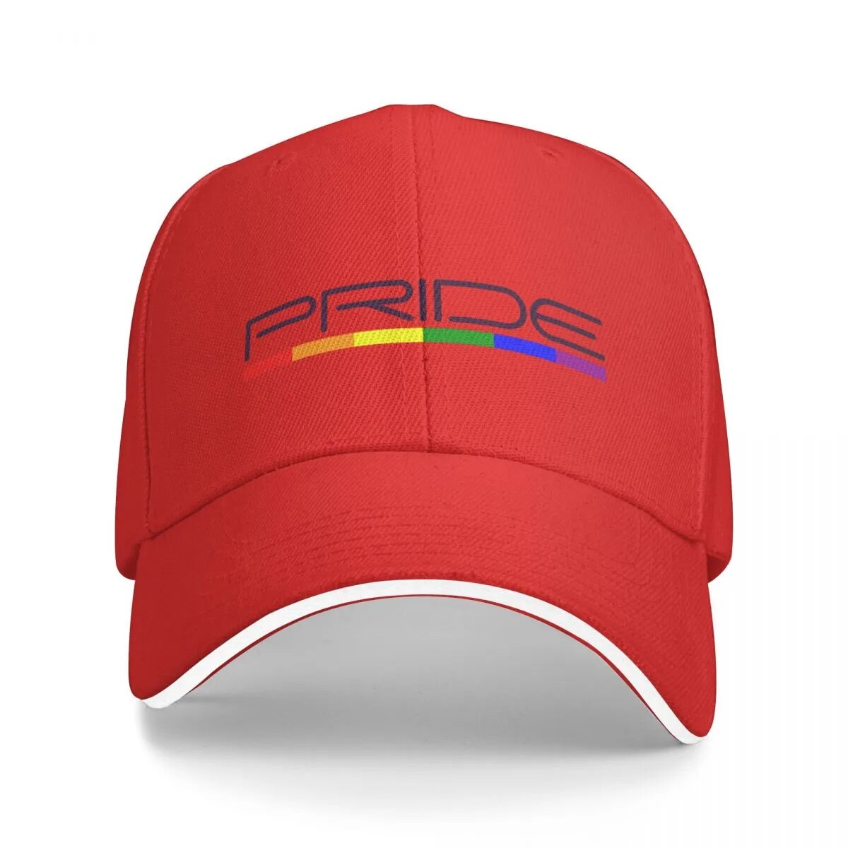 Hats - LGBTQIA+ Pride Baseball Cap