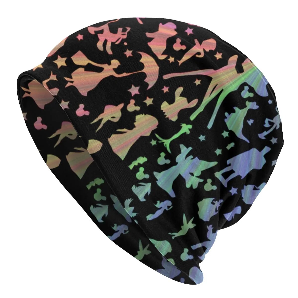 Hats - LGBTQIA+ Pride Skullies Beanie Caps