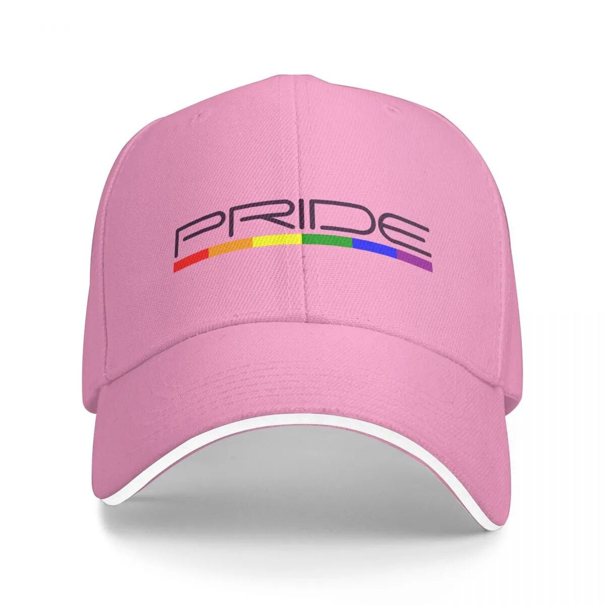 Hats - LGBTQIA+ Pride Baseball Cap