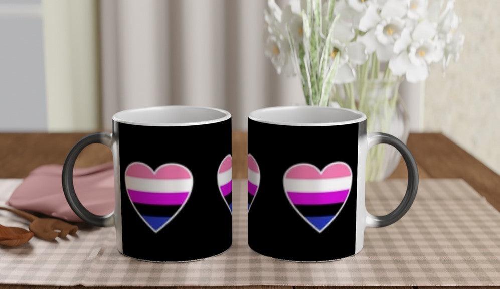 Mug - Pride Magic Mugs - LGBTQIA+ Queer